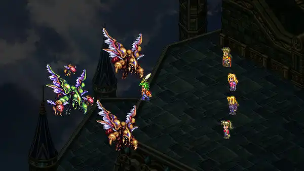 浪漫沙加3：重制版.Romancing SaGa 3 | PS4游戏