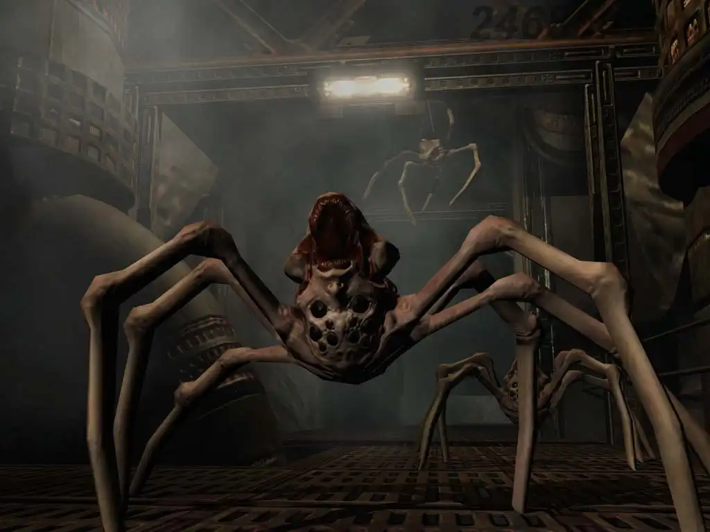 毁灭战士3.Doom 3 | PS4游戏
