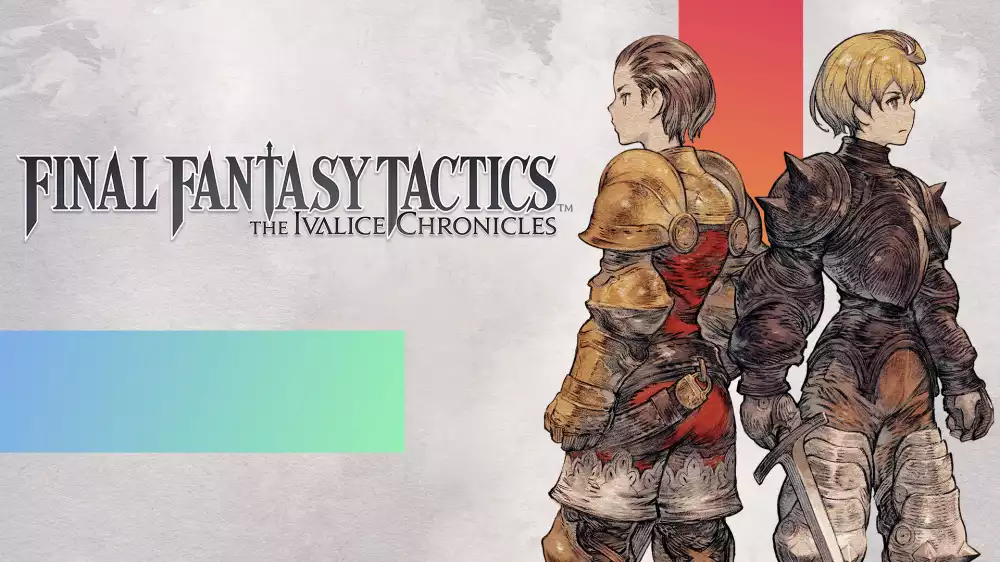 最终幻想战略版:伊瓦利斯编年史FINAL FANTASY TACTICS – The Ivalice Chronicles Switch NSP官方原版