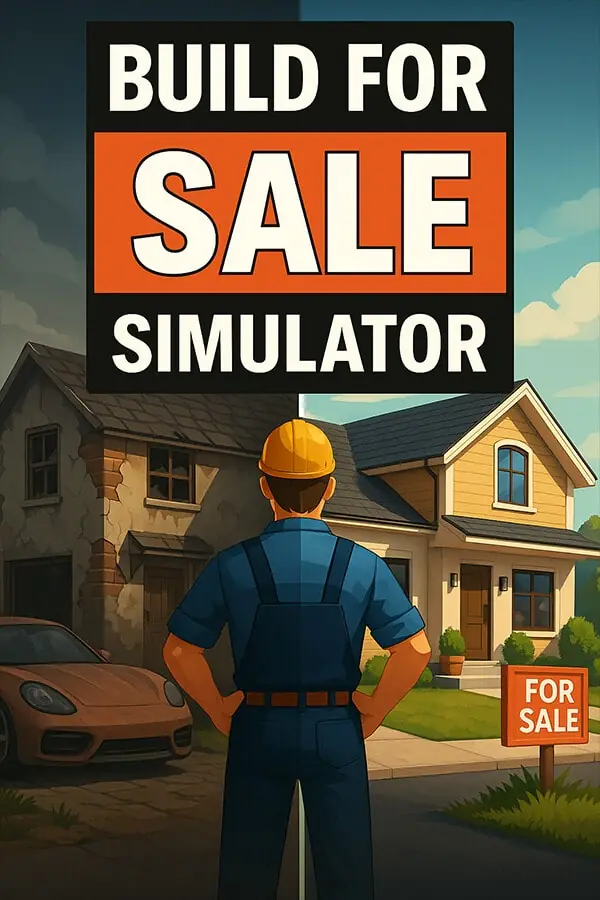 房地产模拟器(Build For Sale Simulator)|v0.1.1|PC中文
