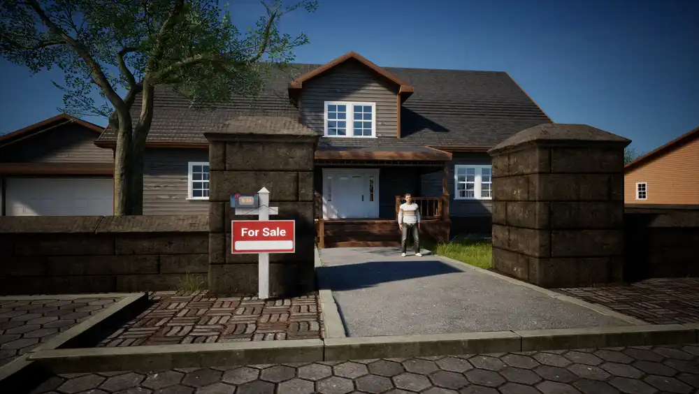 房地产模拟器(Build For Sale Simulator)|v0.1.1|PC中文