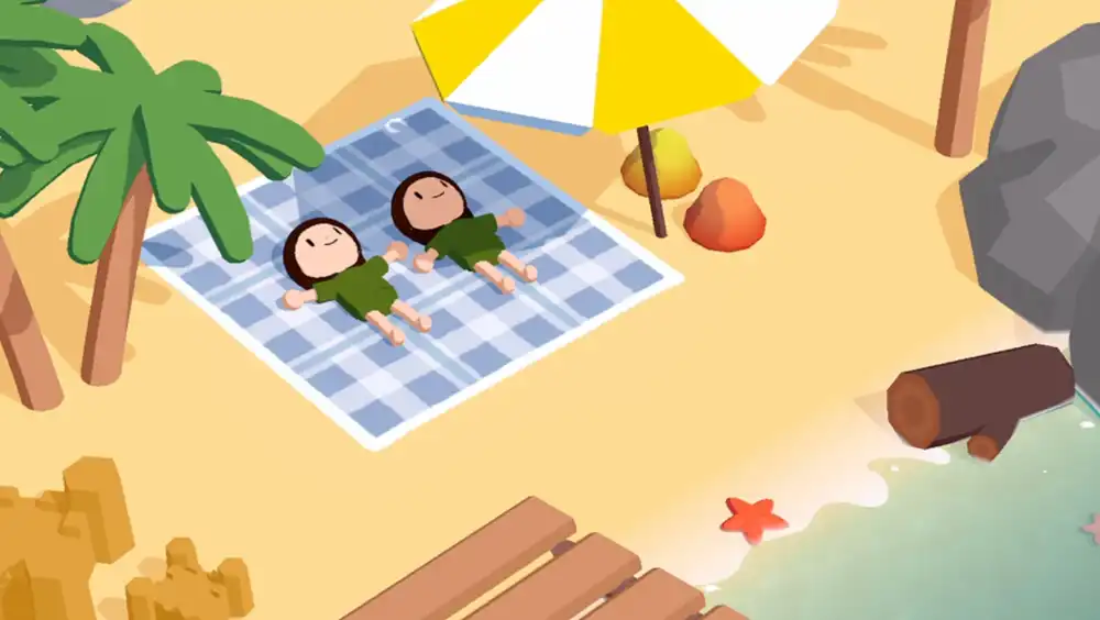 舒舒服服小岛时光(Cozy Island)|PC官方中文