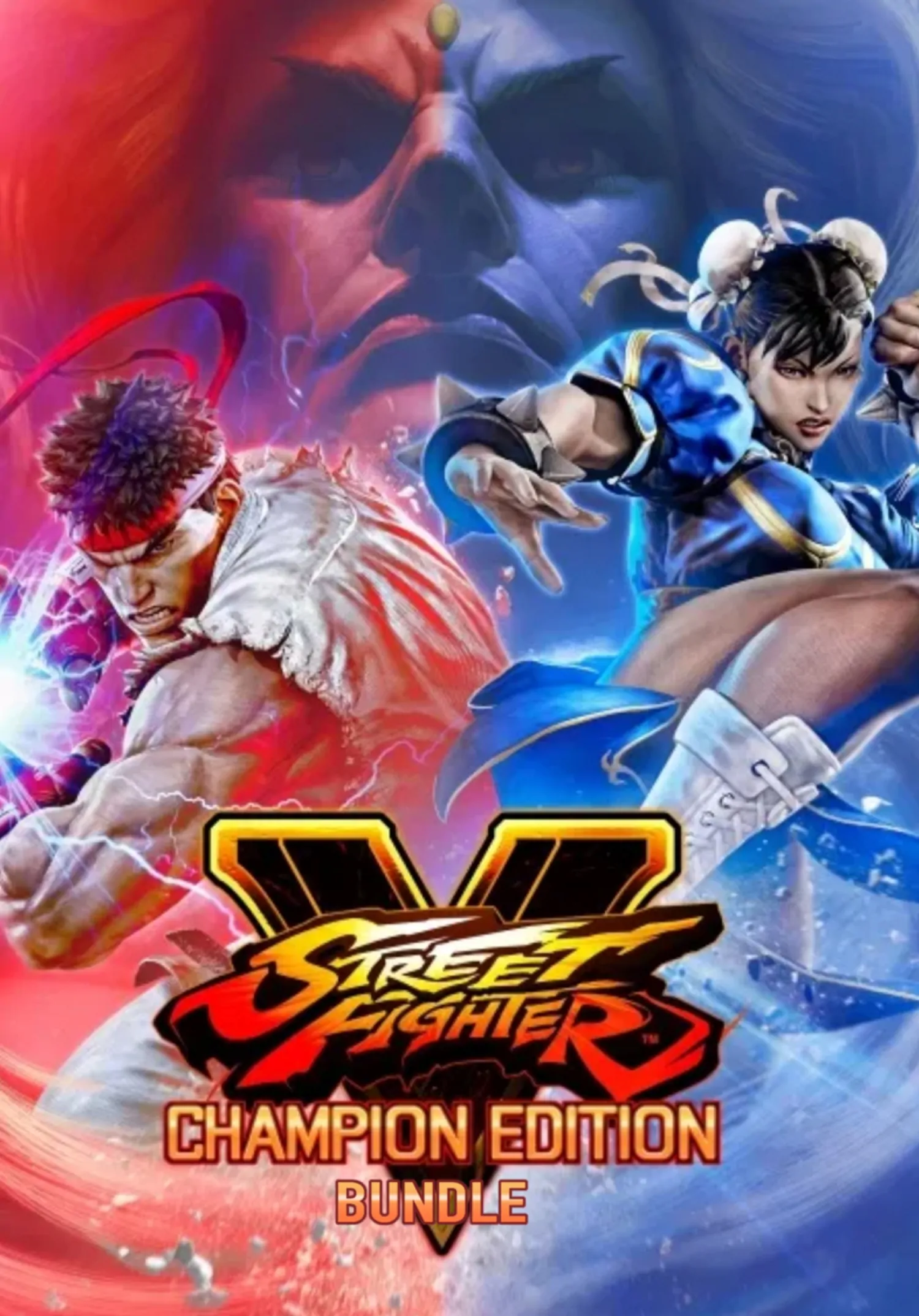街头霸王 5:冠军版(Street Fighter V: Champion Edition)|v6.000|PC中文