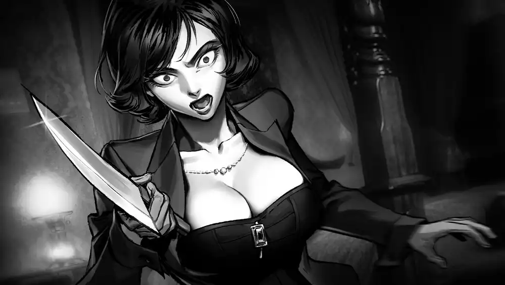 《异乡人们 ACCIDENTALLY | 中文》心理悬疑冒险体验