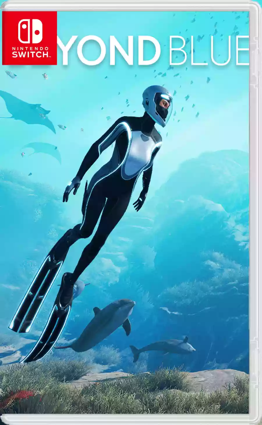 蓝海之外Beyond Blue Switch NSP中文