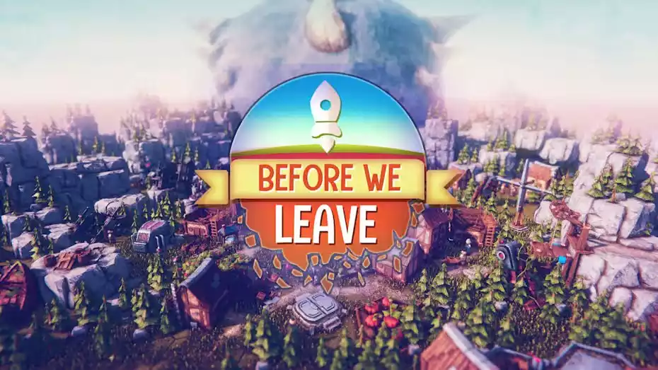 在我们离开前Before We Leave+更新v1.0.1 Switch NSP中文