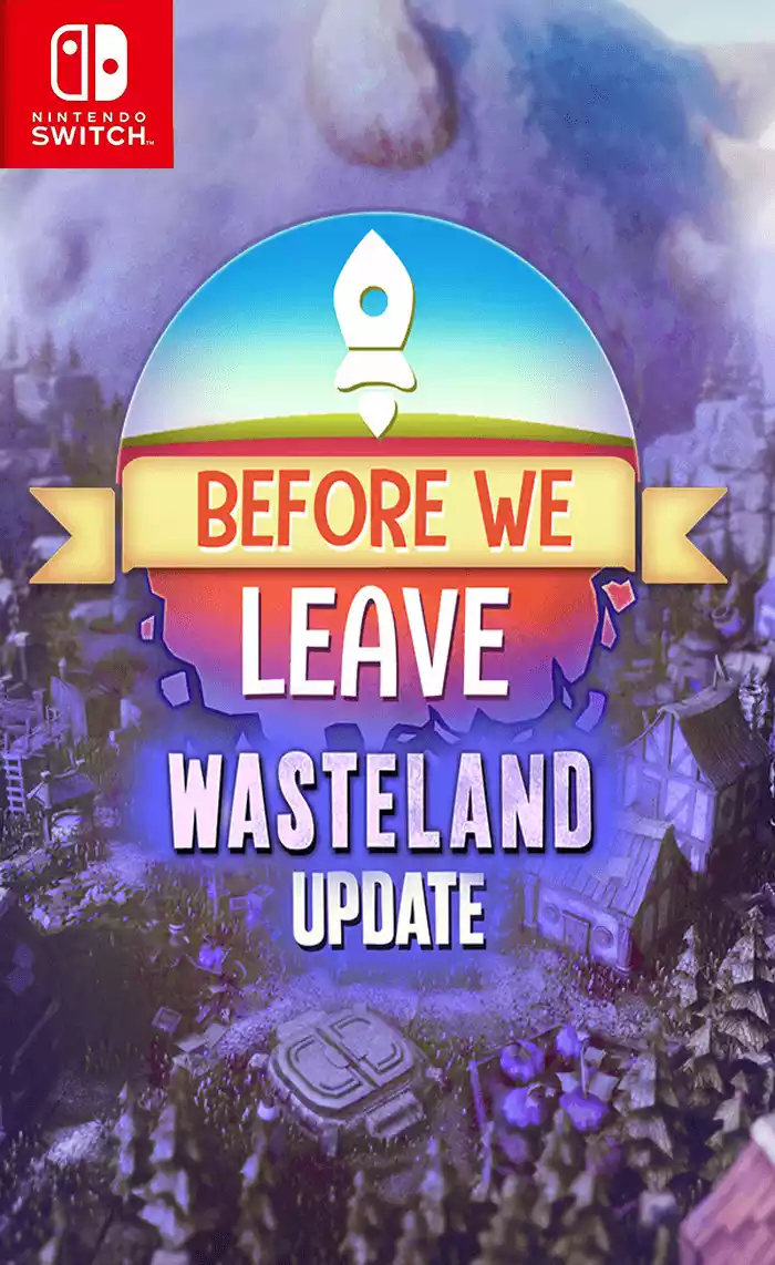 在我们离开前Before We Leave+更新v1.0.1 Switch NSP中文