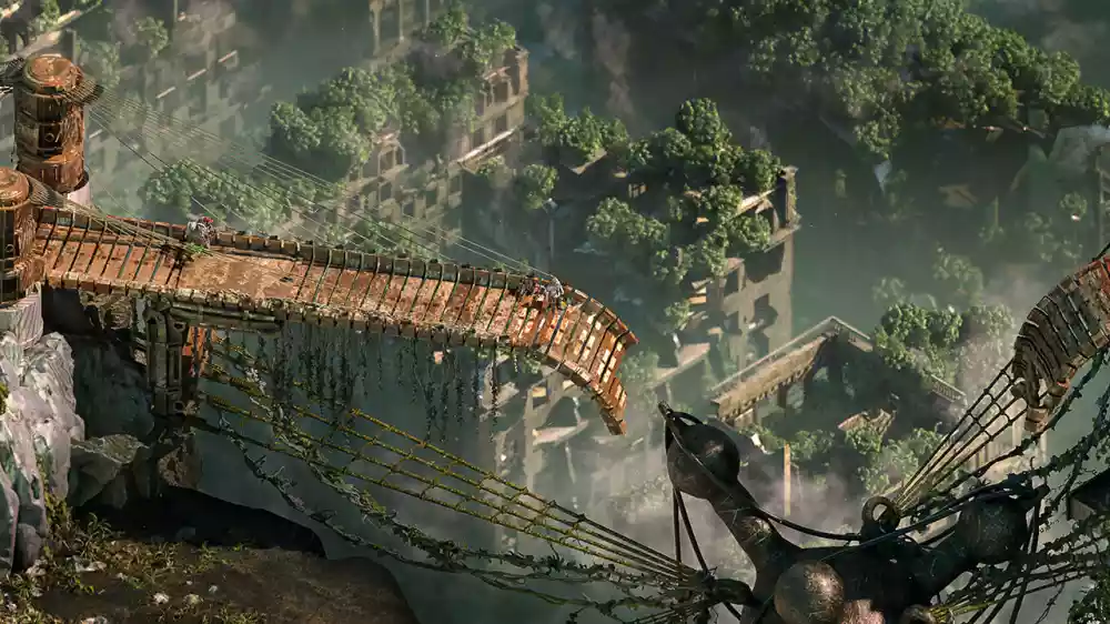 美丽废墟BEAUTIFUL DESOLATION+更新1.0.4 Switch NSP中文