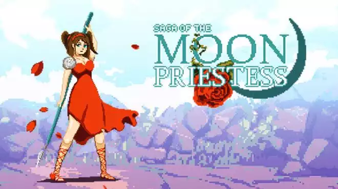 月亮女祭司的传奇 Saga of the Moon Priestess