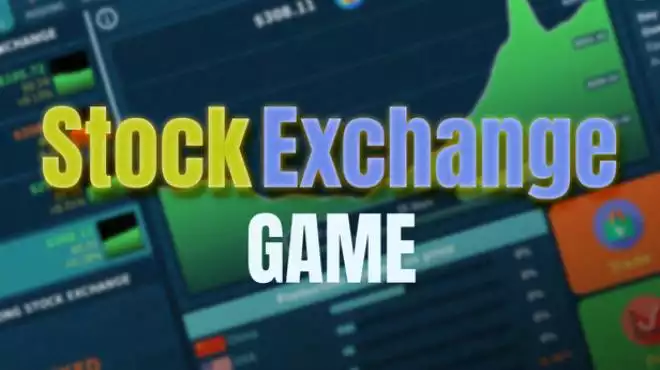 《股票交易游戏 Stock Exchange Game | 中文》从韭菜到操盘手,我的投资启蒙课