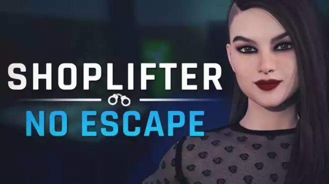 商店扒手:无处可逃 Shoplifter: No Escape 中文