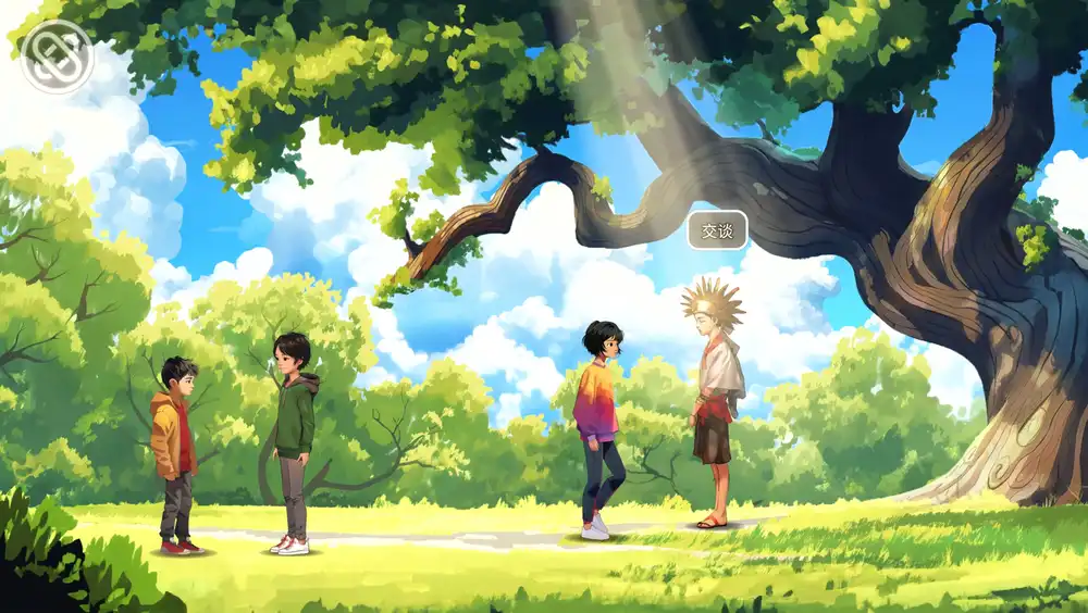 《逃离永明岛 Escape Everlit | 中文》群像叙事+科幻解谜，这款独立游戏让我惊讶到沉默！