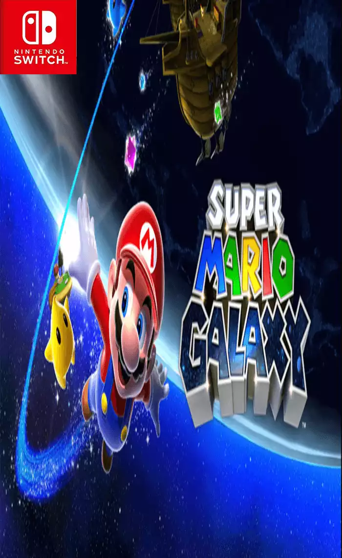 超级马力欧银河Super Mario Galaxy Switch XCI中文