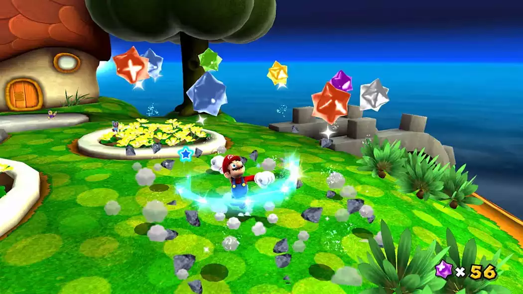 超级马力欧银河Super Mario Galaxy Switch XCI中文