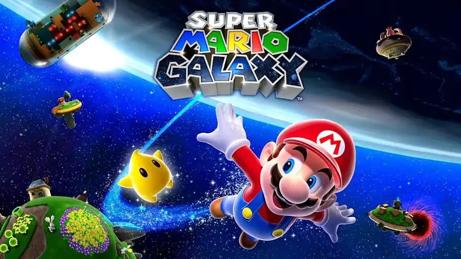 超级马力欧银河Super Mario Galaxy Switch XCI中文