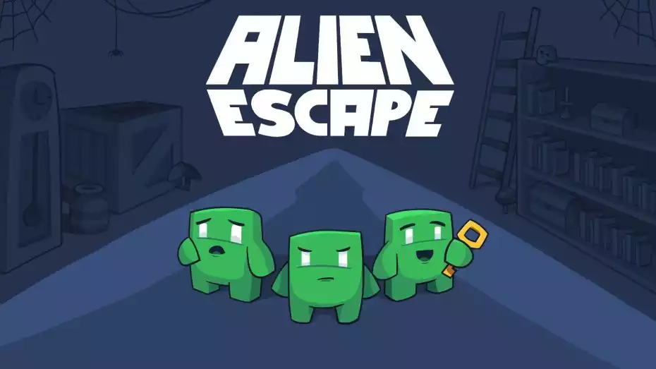 外星人脱逃Alien Escape Switch NSP中文