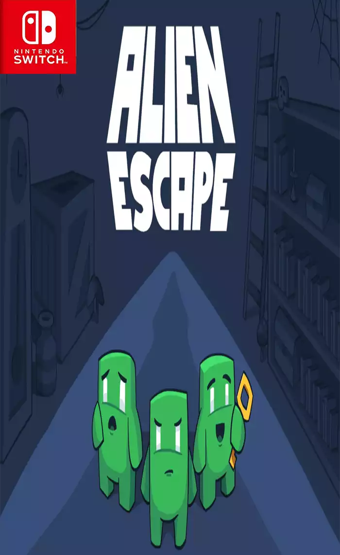 外星人脱逃Alien Escape Switch NSP中文