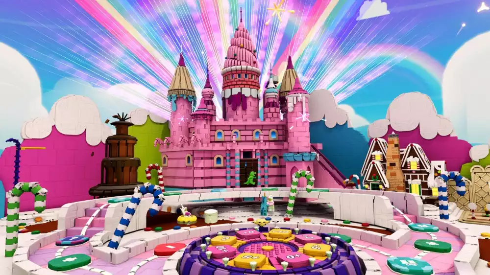 乐高派对LEGO Party+更新v1 0 1 Switch XCI中文