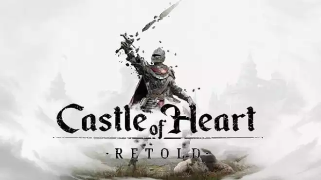 《心之城堡：重述 Castle of Heart: Retold | 中文》我的身体在崩碎，但灵魂仍在战斗！