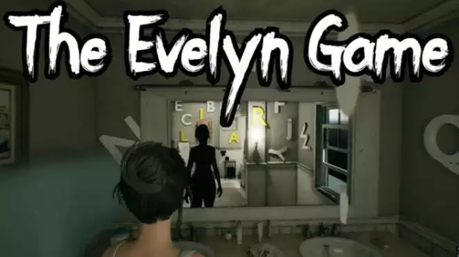 伊芙琳的故事 The Evelyn Game | 中文心理恐怖体验,我在老宅低语中颤抖