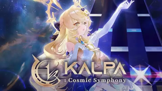 KALPA: Cosmic Symphony | 中文节奏游戏评测 我的指尖差点断掉