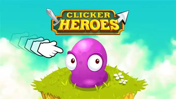 点击英雄 Clicker Heroes|官方中文|本体+1.0.1升补|NSZ|