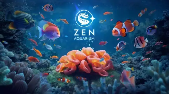 桌面鱼缸动态养鱼 Zen Aquarium 中文