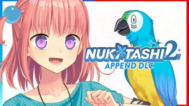 住在拔作岛上的贫乳该如何是好?2 - 附加故事/《NUKITASHI 2》全新DLC「丝丝子」/NUKITASHI 2 Append DLC 中文