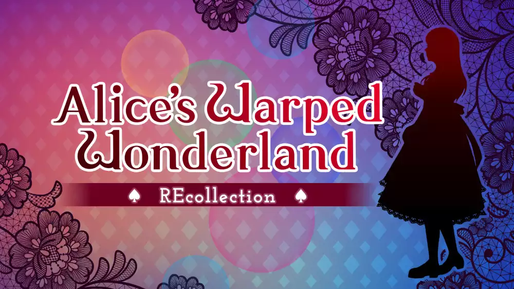 爱丽丝的扭曲仙境：REcollection / Alice’s Warped Wonderland: REcollection+更新1.1.0 Switch NSP中文