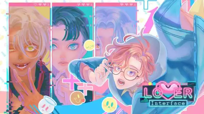 情人界面 Lover Interface 繁体中文