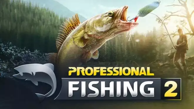 专业钓鱼 2 Professional Fishing 2 中文