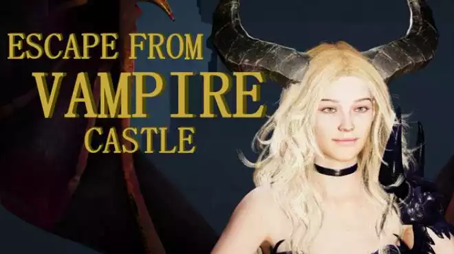 逃离吸血鬼城堡 露娜小姐的日记Escape From Vampire Castle: Miss Luna’s Diary 中文