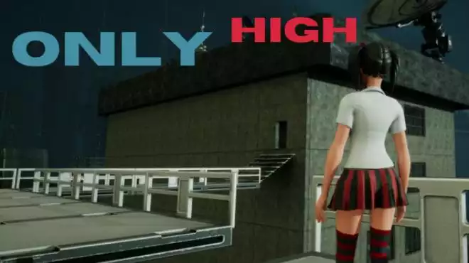 Only High 中文