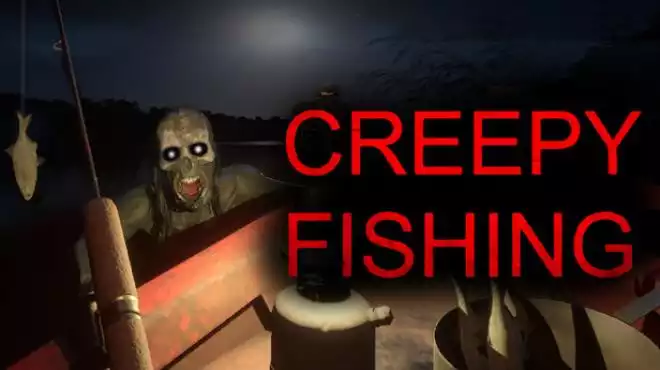 恐怖钓鱼 Creepy Fishing 中文
