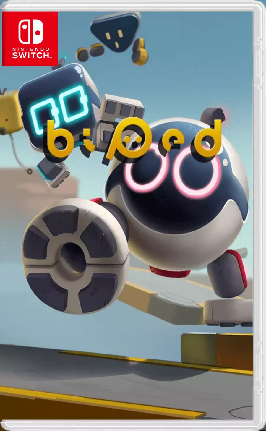 只只大冒险Biped+更新2.0.0 Switch NSP中文