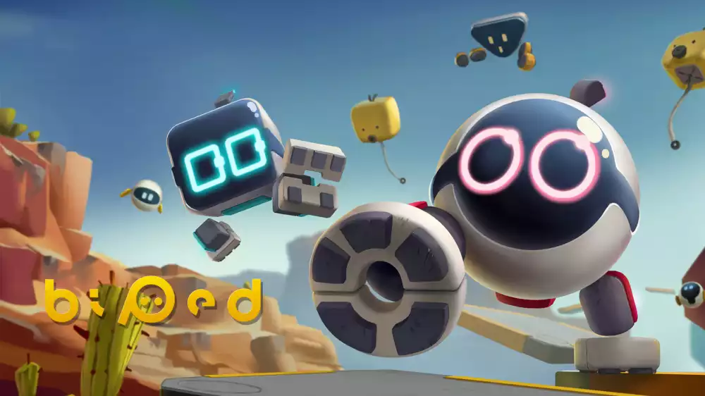 只只大冒险Biped+更新2.0.0 Switch NSP中文