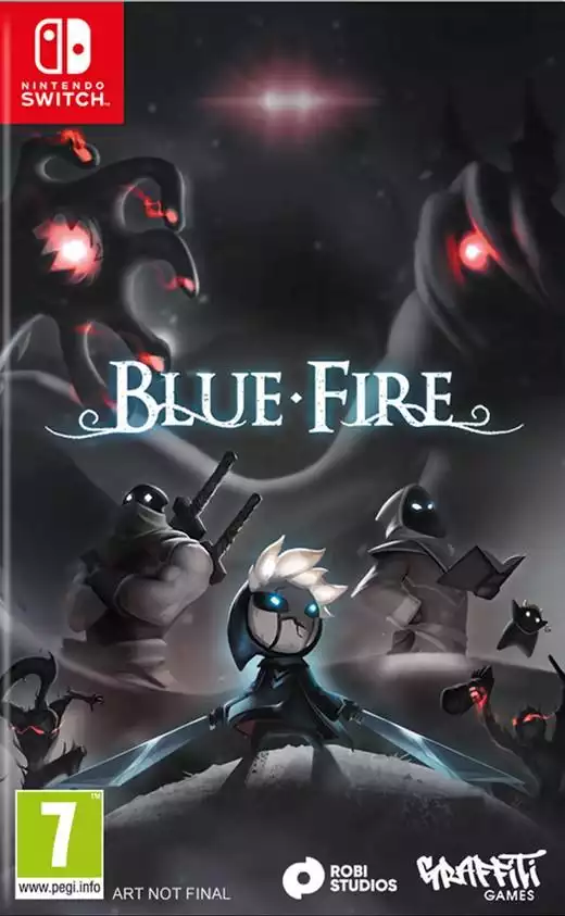 蓝火Blue Fire+更新6.1.0 Switch NSP中文