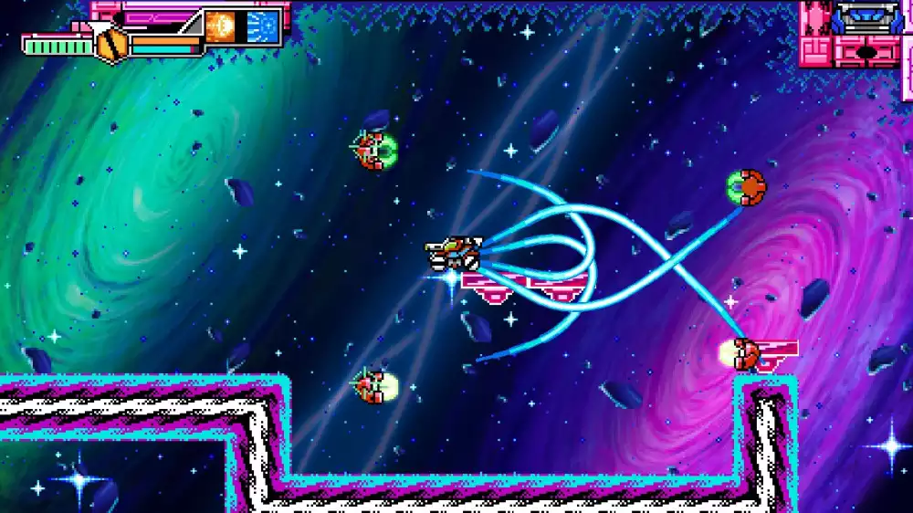 超惑星战记 Zero 3/Blaster Master Zero 3+更新1.0.1 Switch NSP中文