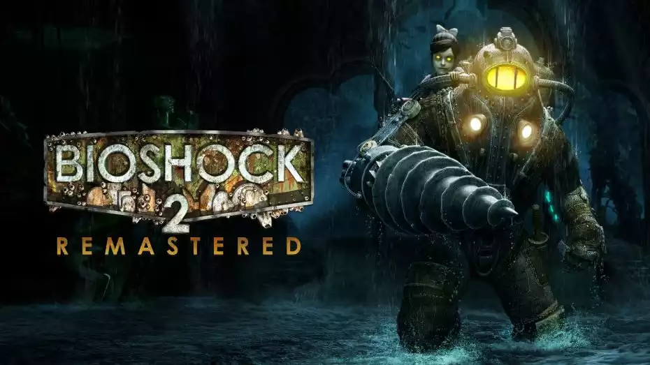 生化奇兵 2：重制版BioShock 2 Remastered+更新V65536 Switch NSP中文