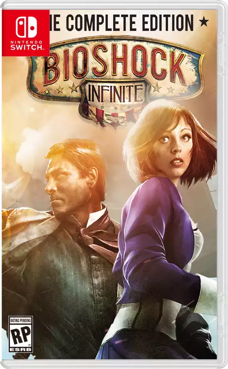 生化奇兵：无限 完整版BioShock Infinite: The Complete Edition+更新1.0.2 Switch NSP中文