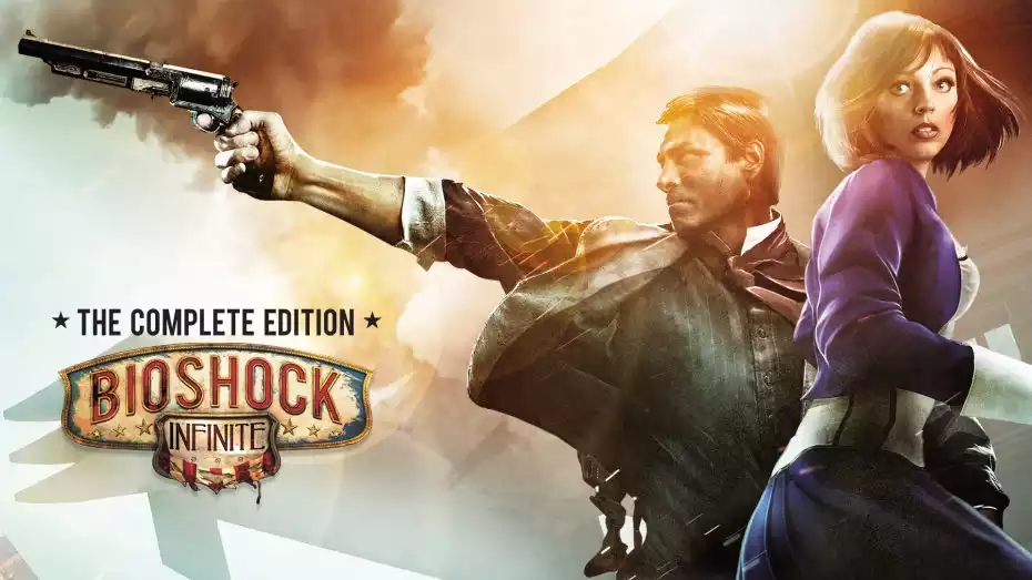 生化奇兵：无限 完整版BioShock Infinite: The Complete Edition+更新1.0.2 Switch NSP中文
