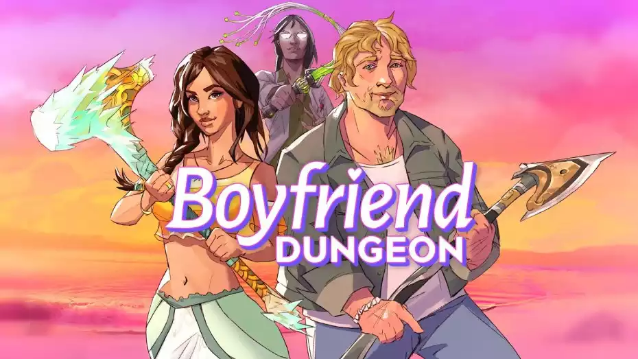 男朋友地下城Boyfriend Dungeon Switch NSP中文