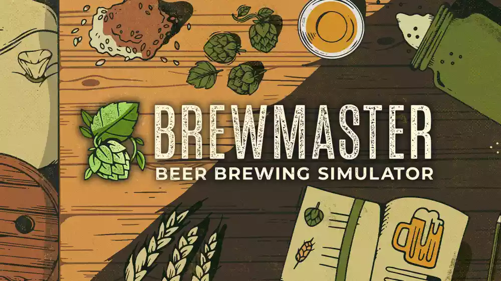 酿酒大师Brewmaster: Beer Brewing Simulator Switch NSP中文