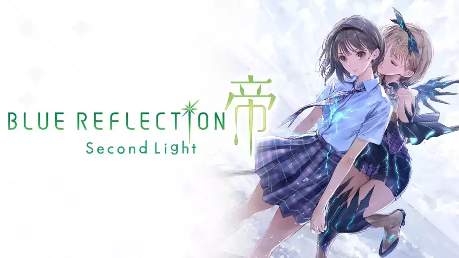 幻舞少女之剑:第二道光BLUE REFLECTION: Second Light+更新1.0.7+DLC Switch NSP中文