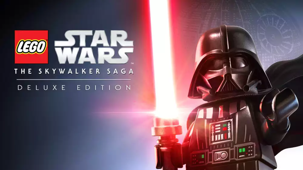 乐高星球大战:天行者传奇 - 豪华版LEGO Star Wars: The Skywalker Saga Deluxe Edition+更新1.10.0 Switch XCI中文