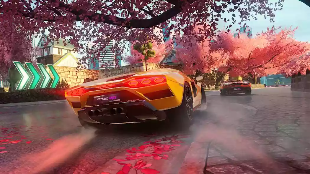 狂野飙车:传奇大集结Asphalt Legends Unite+更新24.0.3a Switch NSP中文