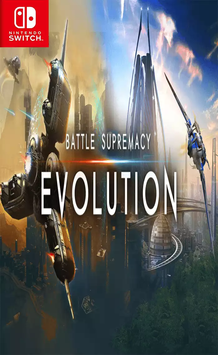 战地霸主:进化Battle Supremacy – Evolution Switch NSP中文