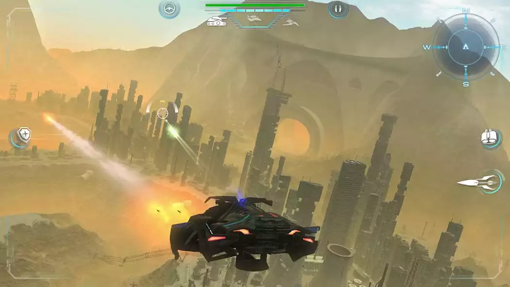 战地霸主:进化Battle Supremacy – Evolution Switch NSP中文