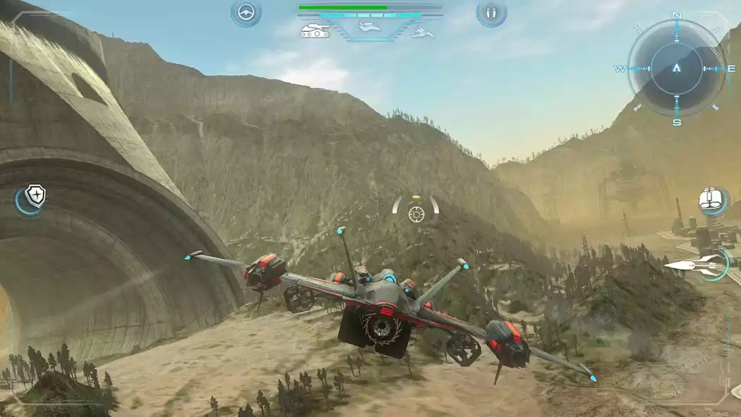 战地霸主:进化Battle Supremacy – Evolution Switch NSP中文