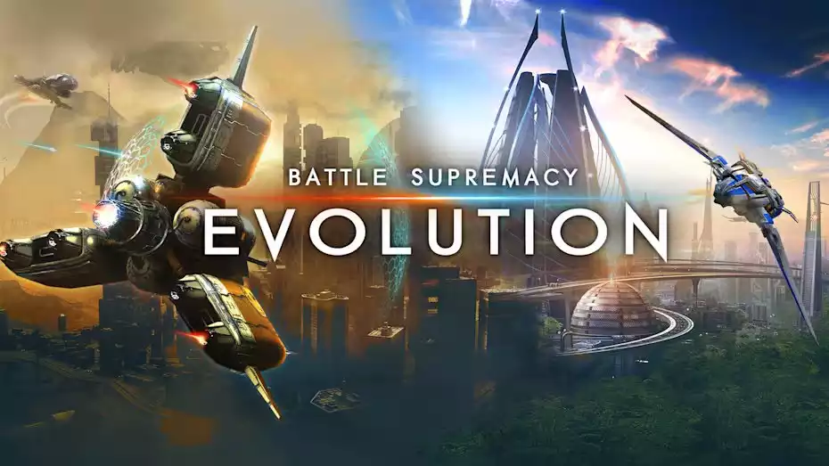 战地霸主:进化Battle Supremacy – Evolution Switch NSP中文